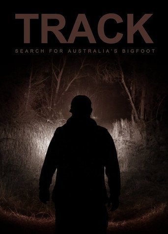 Track: Search For Australia’s Bigfoot movie poster
