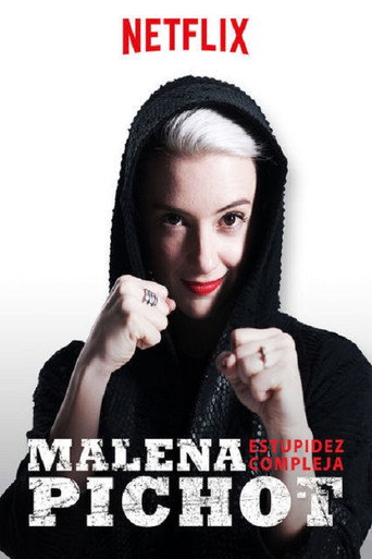 Malena Pichot: Estupidez compleja movie poster