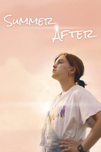 Summer After movie poster