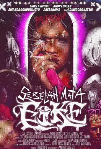 My Side Of Eyes movie poster