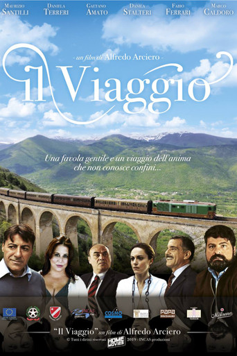 Il Viaggio movie poster