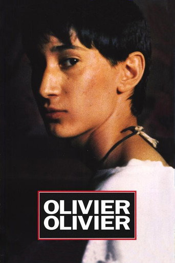Olivier, Olivier movie poster