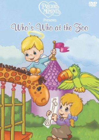 Precious Moments: Who's Who at the Zoo? movie poster