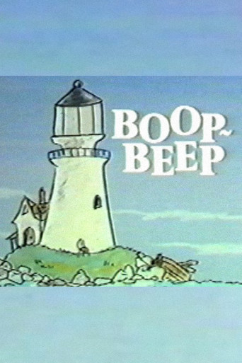 Boop-Beep movie poster