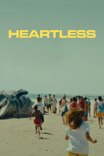 Heartless movie poster
