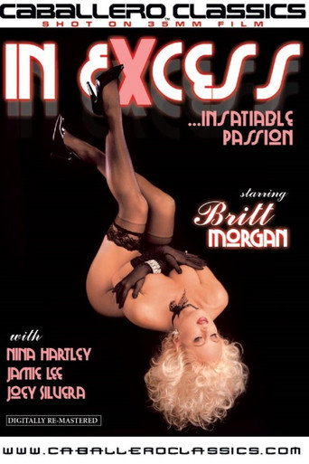 In Excess movie poster