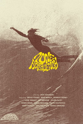 Zone Frequency movie poster