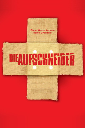 Die Aufschneider movie poster