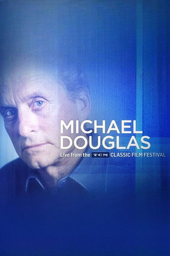 Michael Douglas: Live from the TCM Classic Film Festival movie poster