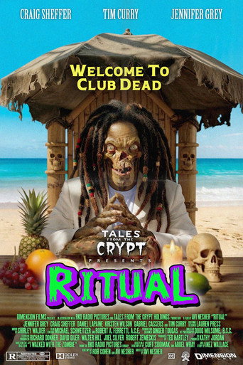 Ritual movie poster