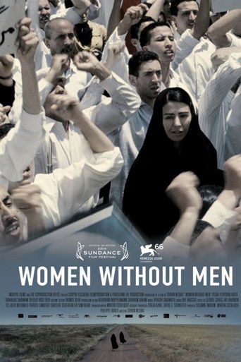 Women Without Men movie poster