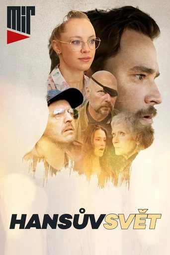 Hansův svět movie poster
