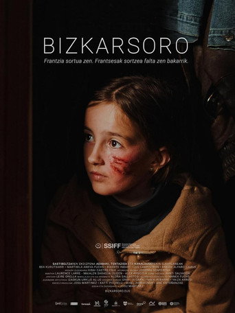 Bizkarsoro movie poster