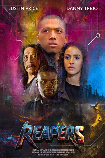 Reapers movie poster