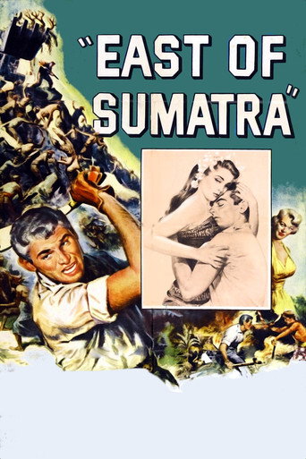East of Sumatra movie poster