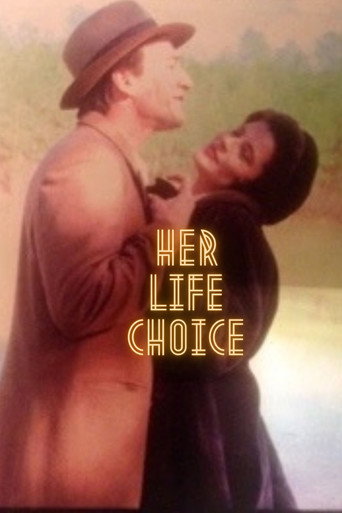 Her Life Choice movie poster