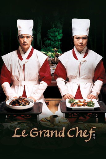 Le Grand Chef movie poster