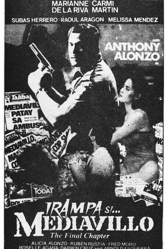 Irampa si Mediavillo movie poster