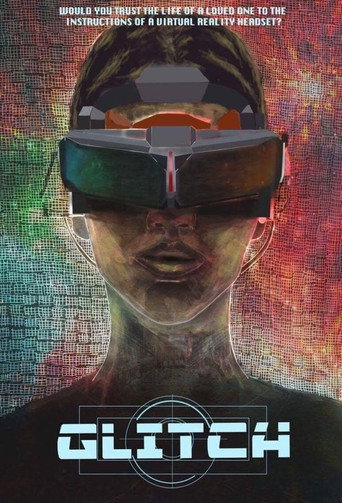 Glitch movie poster