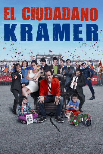 Citizen Kramer movie poster