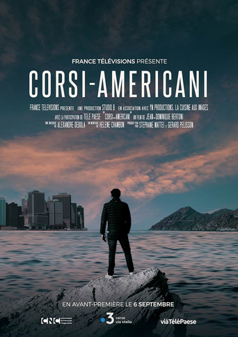 Corsi-Americani movie poster