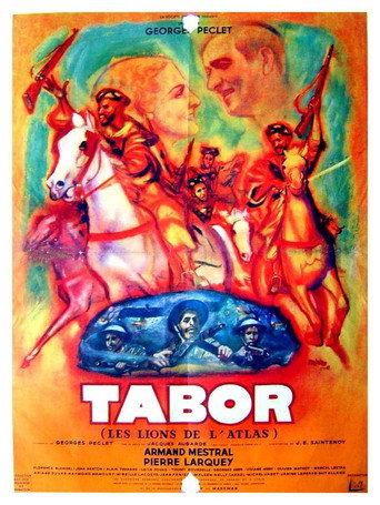 Tabor movie poster