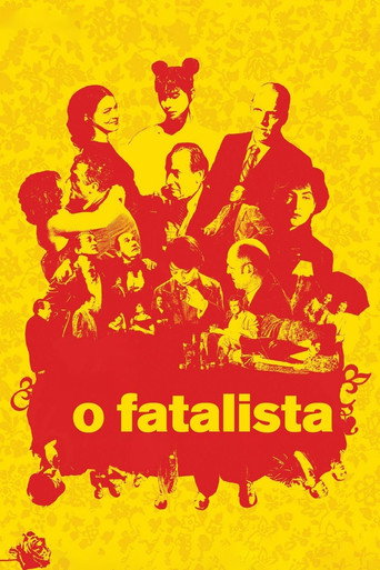 The Fatalist movie poster