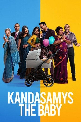 Kandasamys: The Baby movie poster