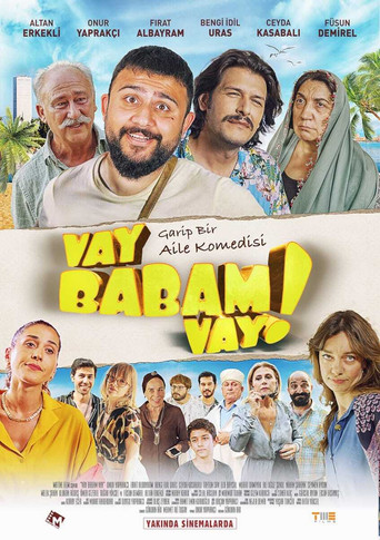 Vay Babam Vay! movie poster