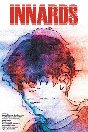 Innards movie poster