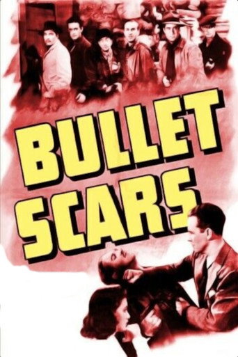 Bullet Scars movie poster