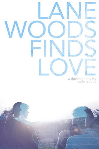Lane Woods Finds Love movie poster