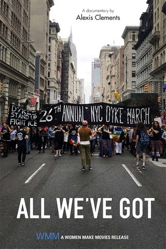All We've Got movie poster