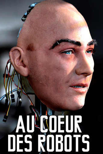 Au cœur des robots movie poster
