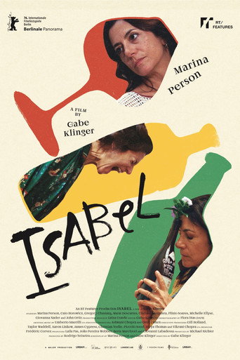 Isabel movie poster