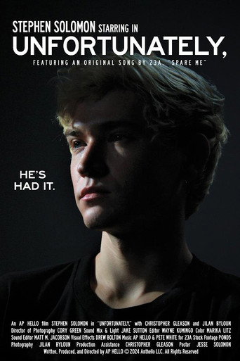 Unfortunately, movie poster