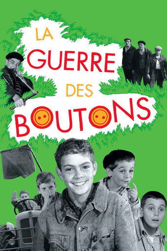 War of the Buttons movie poster