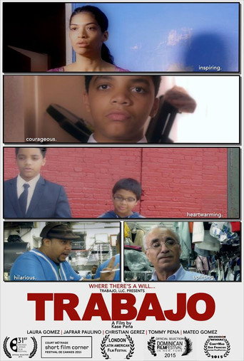 Trabajo movie poster
