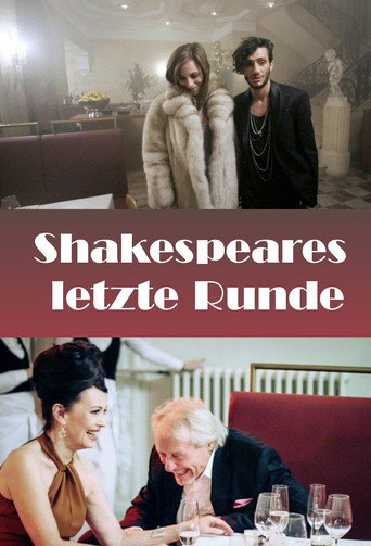 Shakespeares letzte Runde movie poster