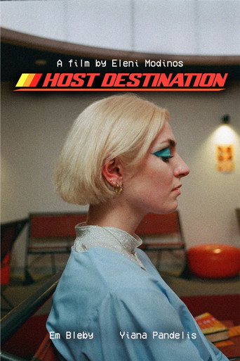 Host Destination movie poster