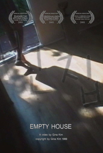 Empty House movie poster