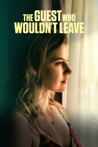 The Guest Who Wouldn't Leave movie poster