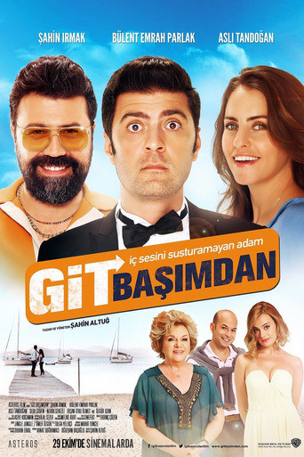 Buzz Off movie poster
