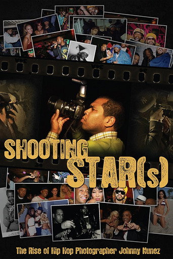 Shooting Star(s): The Rise of Hip Hop Photographer Johnny Nunez movie poster