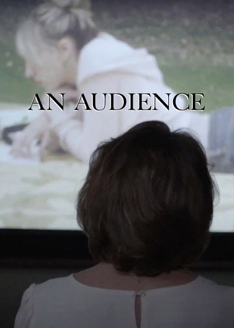 An Audience movie poster