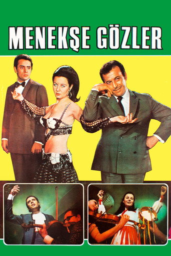 Menekşe Gözler movie poster