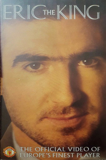 Eric the King movie poster