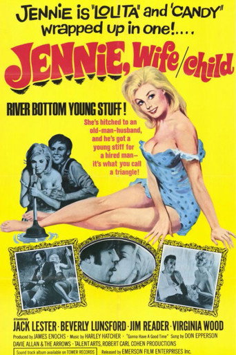 Jennie: Wife/Child movie poster
