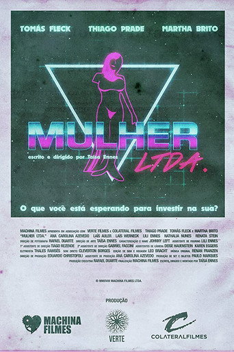 Women Corps. movie poster