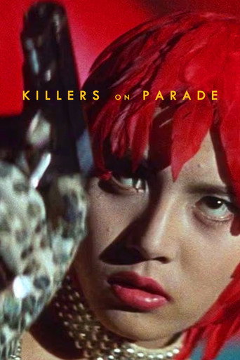 Killers on Parade movie poster